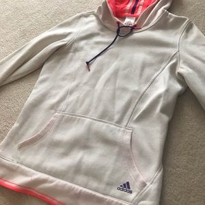 Adidas hoodie. Size XS